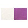 Набор Поталь 100 листов 8 x 8.5 см фольгированный сиреневый SIM-7353174