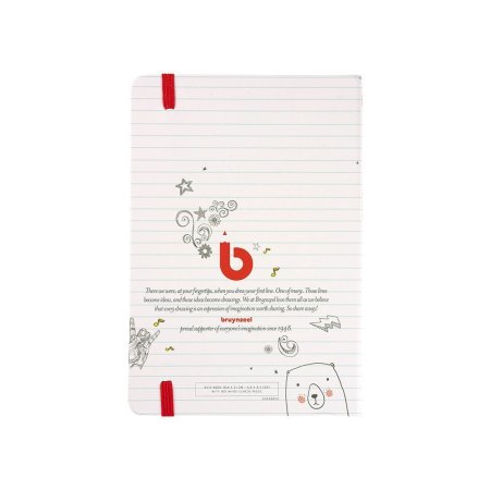 Ежедневник BRUYNZEEL 14.5 x 21 см MP60299002 Ежедневник BRUYNZEEL 14.5 x 21 см MP60299002