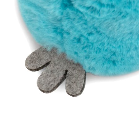 Мягкая игрушка ORANGE TOYS КТОтик в забавном ободке 13 см ORT-OT45