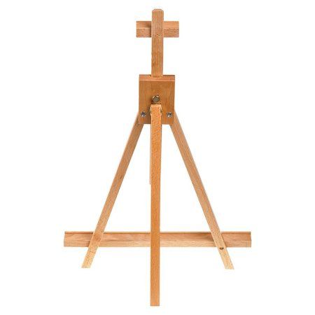 Мольберт настольный ГАММА "Студия" 40 x 32 x 45 (76) см бук RE-211118_04