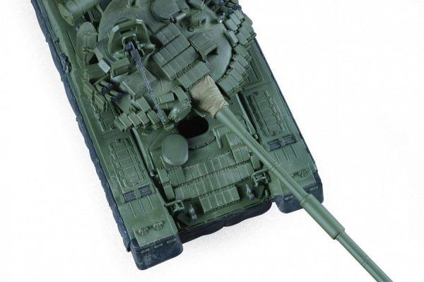 Сборная модель: Танк Т-80БВ, З-3592