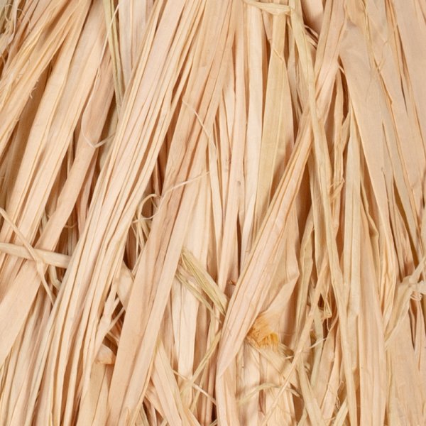 Рафия Blumentag 50 ± 5 г 01 натуральный NRAF-50-01