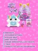 Игровой набор-сюрприз ZURU Rainbocorns Kittycorn S7 с акс. в ассортименте IT-9279