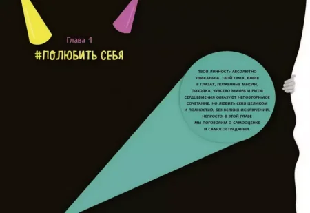 Книга: Контролируй это! Твой гид по позитивному мышлению MIF-696544 Книга: Контролируй это! Твой гид по позитивному мышлению MIF-696544