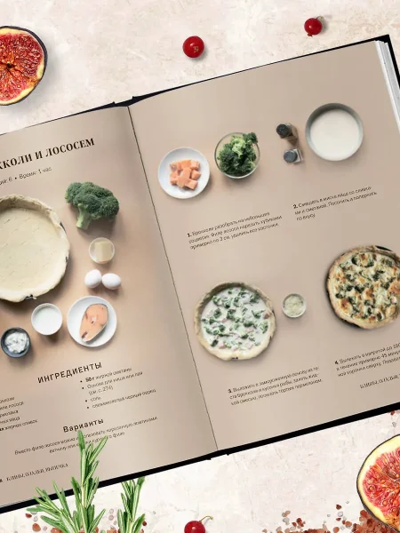 Книга: Идеальный вкус. Карманная книга гурмана EKS-851477