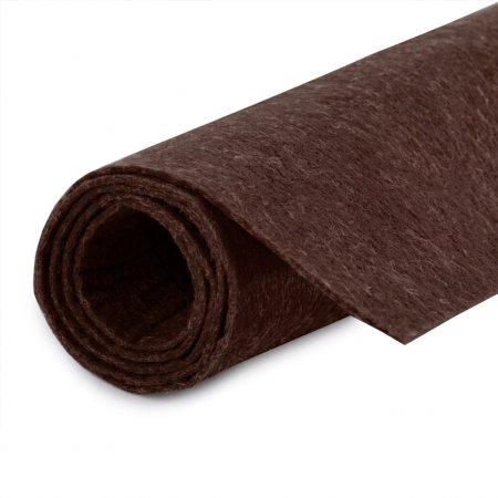 Фетр BLITZ 1 мм 1 шт 30 х 45 ± 2 см №CH687 коричневый FKH10-30/45-CH687
