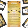Настольная игра: Кто я? Игра для взрослых на угадывание слов, 50 карт, 18+ SIM-4550995
