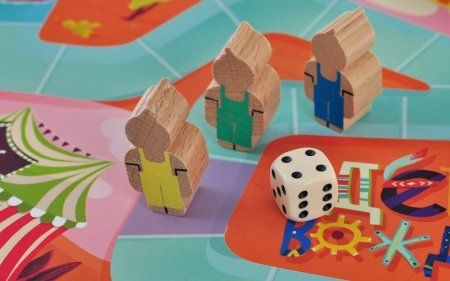 Настольная игра: День вождей MAG02528