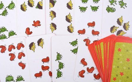 Настольная игра: Турбосчёт Форсаж MAG501617