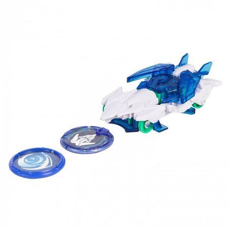 Дикие Скричеры. Машинка-трансформер Сторм Найт S1. ТМ Screechers Wild ROS-39115