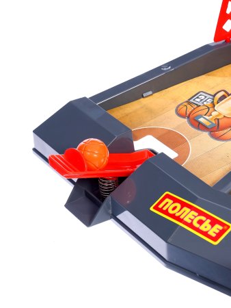 Игра Баскетбол. Для 2-х игроков, в коробке, 3+ SIM-3330012