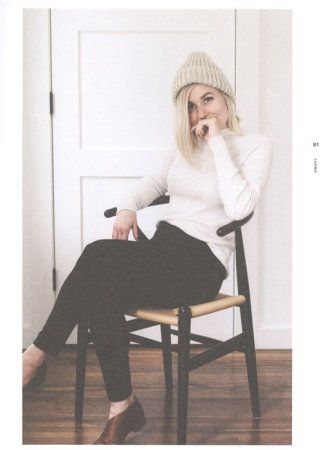 Книга: Связано крючком. Проекты и узоры в стиле минимализма MIF-690696