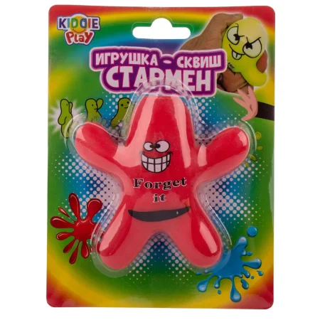Игрушка-сквиш KiddiePlay "Стармен" UT-32642