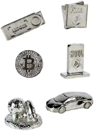 Настольная игра: Монополия Биткоин MAGWM04642