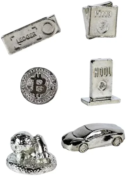 Настольная игра: Монополия Биткоин MAGWM04642