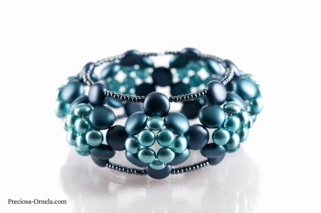 Бусины Чехия PRECIOSA Candy 3 111-01363-00 8 мм 10 г 23980/15726