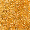 Бисер Япония MIYUKI 11/0 ROUND 03 2 мм 5 г №0003 золотистый MIYU-R-2-0003