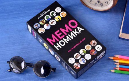 Настольная игра: Мемономика MAG119918