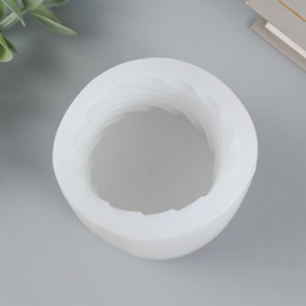 Молд силикон "Эрифила" 6.3 x 8 см SIM-9769663