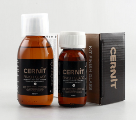 Лак эпоксидный стекловидный, набор двухкомпонентный CERNIT 120 мл + 60 мл RH-CE3060002K01 Лак эпоксидный стекловидный, набор двухкомпонентный CERNIT 120 мл + 60 мл RH-CE3060002K01