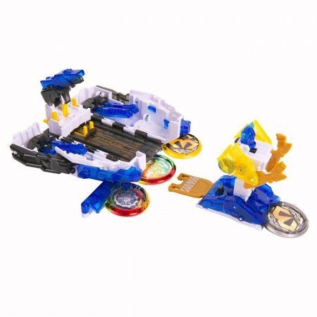 Дикие Скричеры. Аэроскричер 2-в-1 Ориджинал Кинг. ТМ Screechers Wild ROS-39131