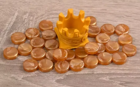 Настольная игра: Цитадели Делюкс MAG1885