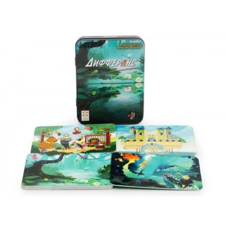 Настольная игра: Дифферанс (Difference) MAG401520