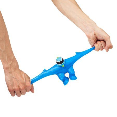 Гуджитсу. Игровой набор тянущ. фигурок Траш мобиль Гу Шифтерс. ТМ GooJitZu ROS-40334