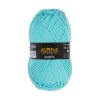 Пряжа ALPINA Marta 100% тактифил 1 х 100 г 120 ± 6 м №009 св.бирюзовый ALP-MAR-009