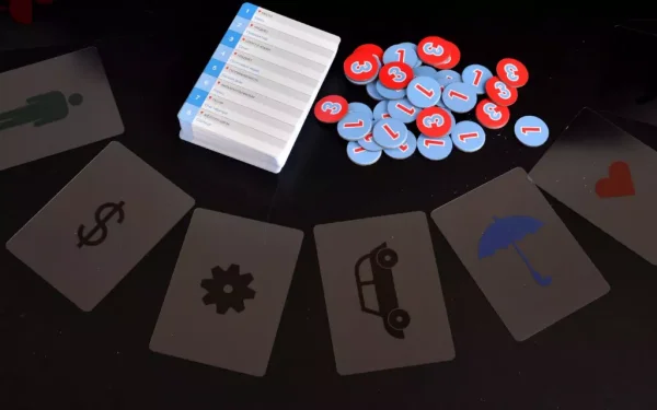 Настольная игра: Визуал (Imagine) MAG142253