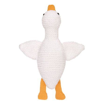 Набор для вязания "Miadolla" Пушистый гусь AMG-0112