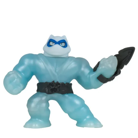 Гуджитсу. Игрушка тянущ. фигурки Пантаро VS Сладжвинг Метеор Мэднесс. ТМ GooJitZu ROS-67960