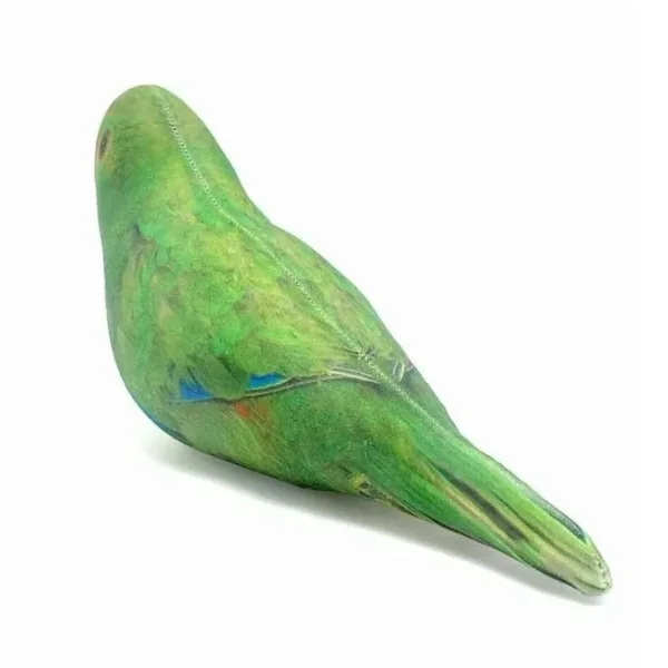 Игрушка-антистресс мягкая Tallula Попугай желтолобый, 24 см UT-102508s