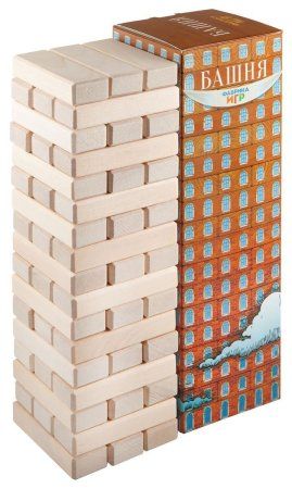Настольная игра: Башня (Фабрика Игр) MAG17100
