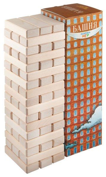 Настольная игра: Башня (Фабрика Игр) MAG17100
