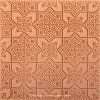 Текстурный лист CRAFT&CLAY 90 x 90 мм №11 Марокканская плитка TSN-11
