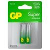 Батарейка GP Super G-Tech AA (LR6) 15A алкалиновая, 2 шт RE-GP-15AA21-2CRSBC2 Батарейка GP Super G-Tech AA (LR6) 15A алкалиновая, 2 шт RE-GP-15AA21-2CRSBC2