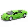 Машинка WELLY 1:38 Lamborghini Murcielago 2003, пруж. мех., цвет в асс. IT-42317W