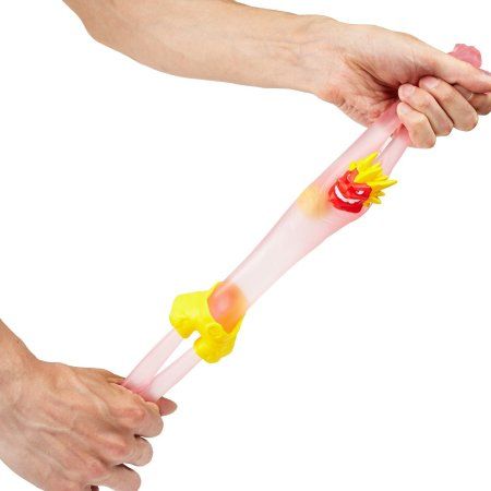 Гуджитсу. Игрушка тянущ. фигурка Блейзагот Гу Шифтерс. ТМ GooJitZu ROS-40297