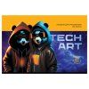 Альбом для рисования 24л. A4 BG "TechArt" на скрепке RE-АР4ск24_12845 Альбом для рисования 24л. A4 BG "TechArt" на скрепке RE-АР4ск24_12845