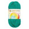 Пряжа Пехорская ПТ "Детский хлопок" 100% мерсеризованный хлопок 1 x 100 г 330 м ± 6 м №335 изумруд PEH-DHL-335
