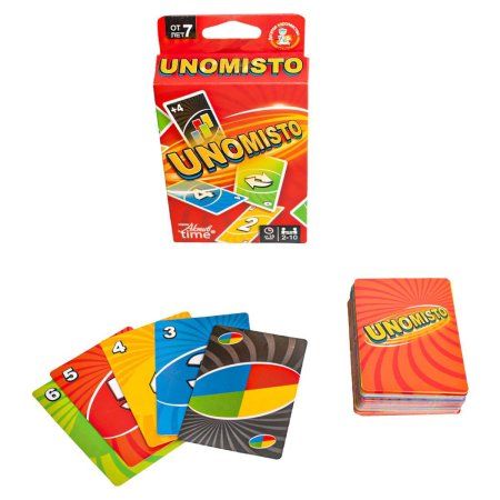 Настольная игра: Десятое королевство "UnoMisto" картон, европодвес RE-5192 Настольная игра: Десятое королевство "UnoMisto" картон, европодвес RE-5192