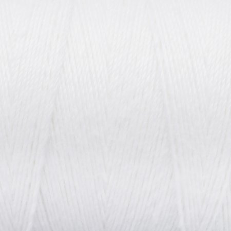 Нитки штапельные для прошивки документов 170 ЛШ 100% полиэфир белые 1000 м НШ-170ЛШ