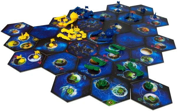 Настольная игра: Сумерки империи. Четвёртая редакция MAG915037