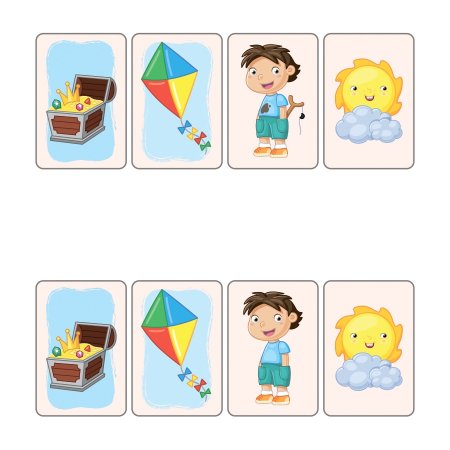 Настольная игра: Десятое королевство "Смотри в оба" KOR-04764