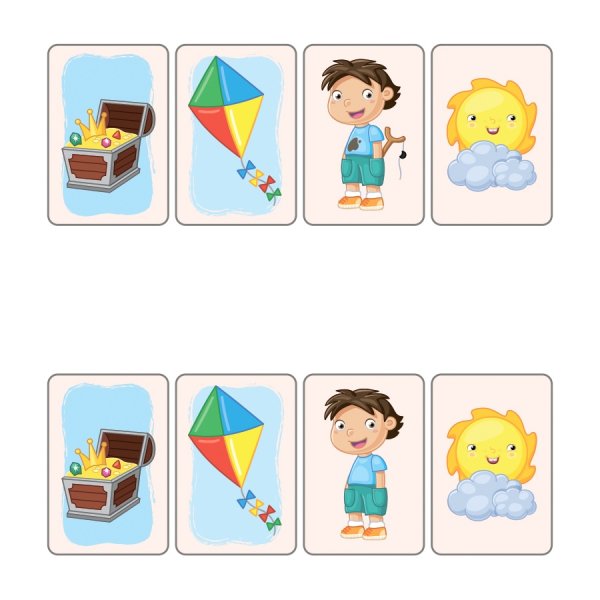 Настольная игра: Десятое королевство "Смотри в оба" KOR-04764