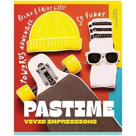 Тетрадь 48л. A5 клетка BG "Яркая жизнь" глянц. ламинация RE-Т5ск48_лг 11061