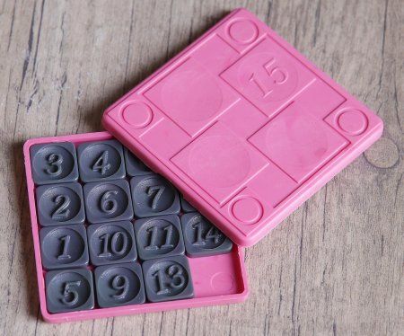 Пятнашки "Классические пятнашки" микс SIM-3784526