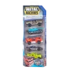 Набор машинок ZURU Metal Machines City Force в ассортименте, 5 шт IT-6767
