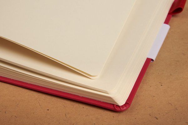 Блокнот для зарисовок SKETCHMARKER 140 г/м2 12 x 12 см 80 л, твердая обложка, Белый MP2314102SM